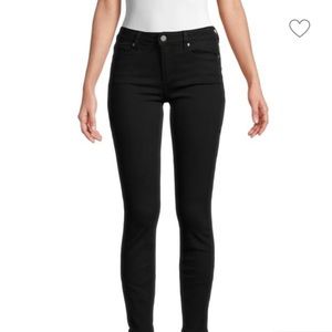 🖤 PAIGE | Verdugo Black Ultra Skinny Jeans